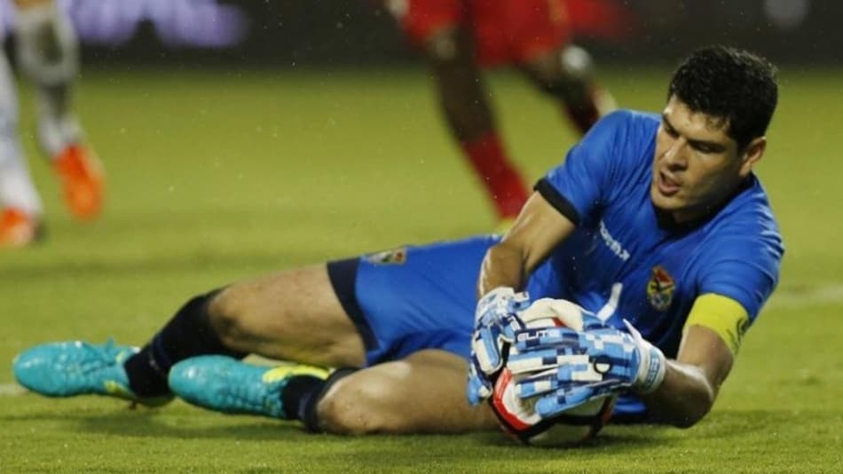 Novo goleiro do Boca Juniors recebe mensagem de Evo Morales