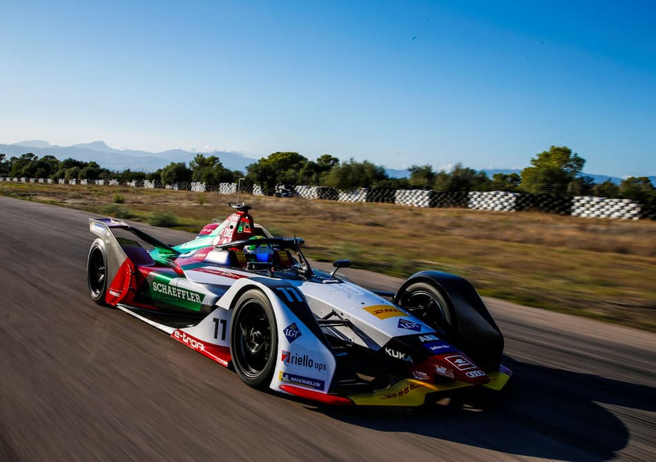 Audi revela o e-tron FE05, que será usado por Di Grassi na luta pelo bicampeonato