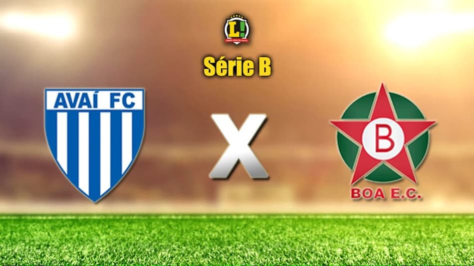 Avaí e Boa Esporte se enfrentam em duelo de extremos na Série B
