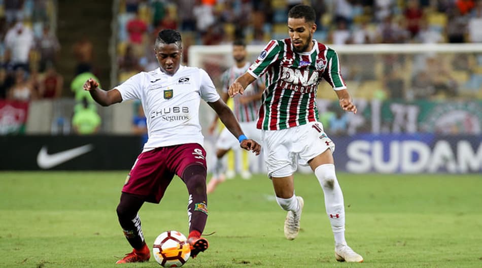 Técnico do Deportivo Cuenca reconhece superioridade do Fluminense