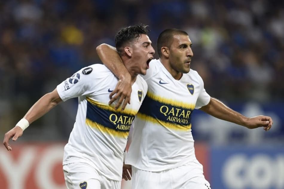 Veja como ficou a Seleção das Estatísticas da Libertadores após as quartas de final