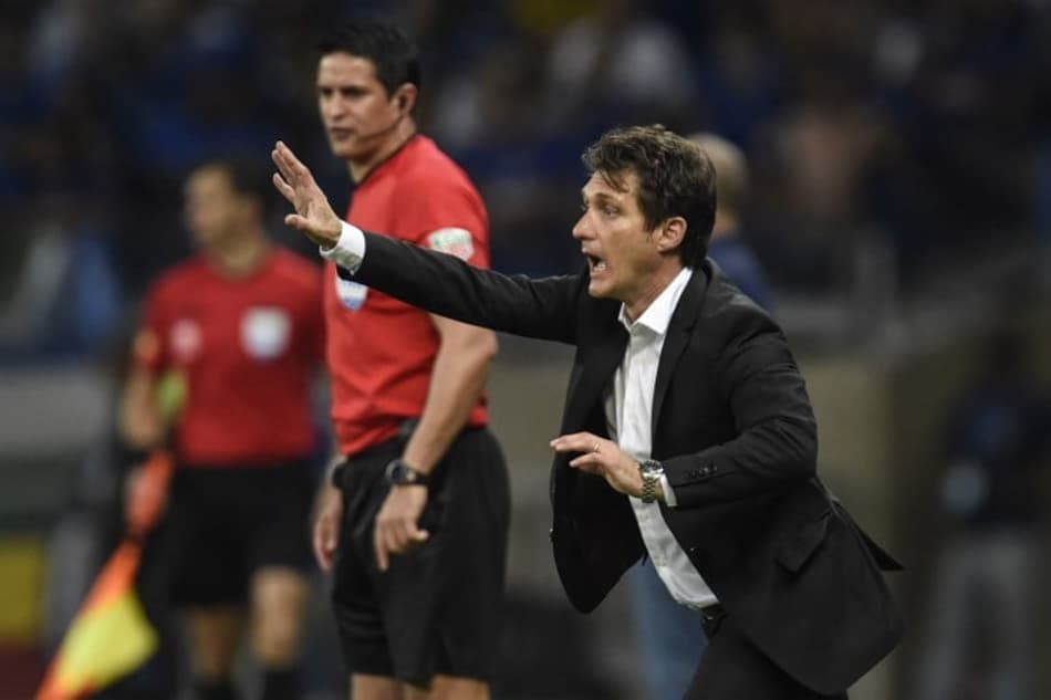 “Passamos com justiça”, afirma técnico do Boca Juniors