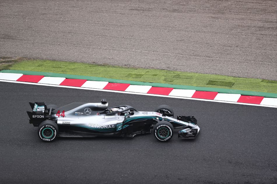 TEMPO REAL: Acompanhe AO VIVO o último treino para o GP do Japão de Fórmula 1
