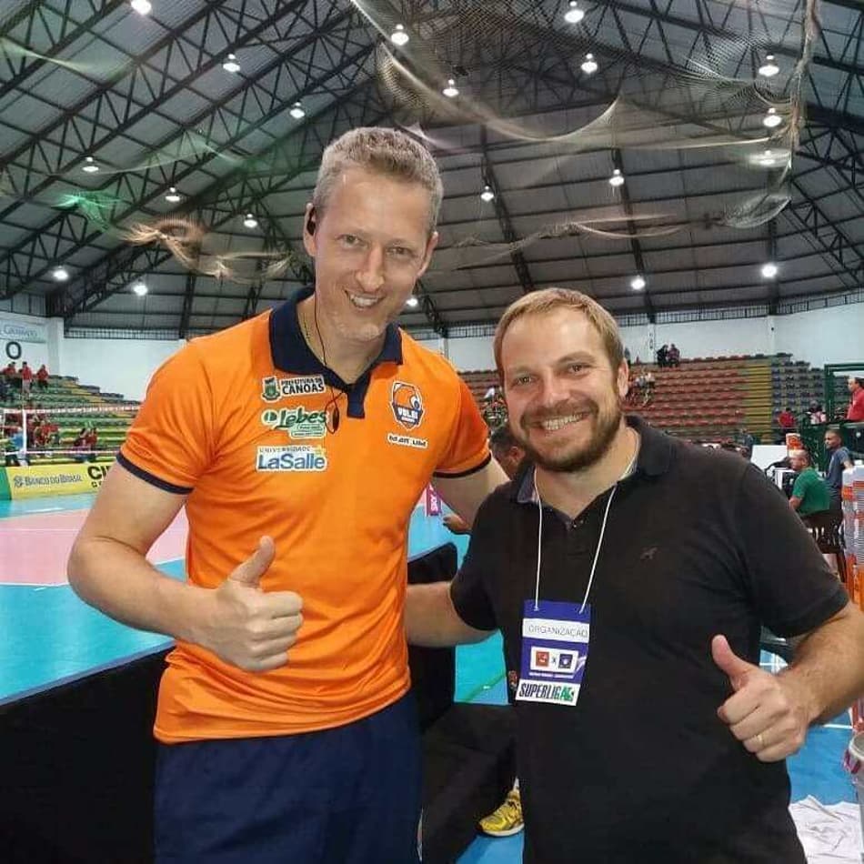 Gramado (RS) entra no mapa das grandes competições de vôlei