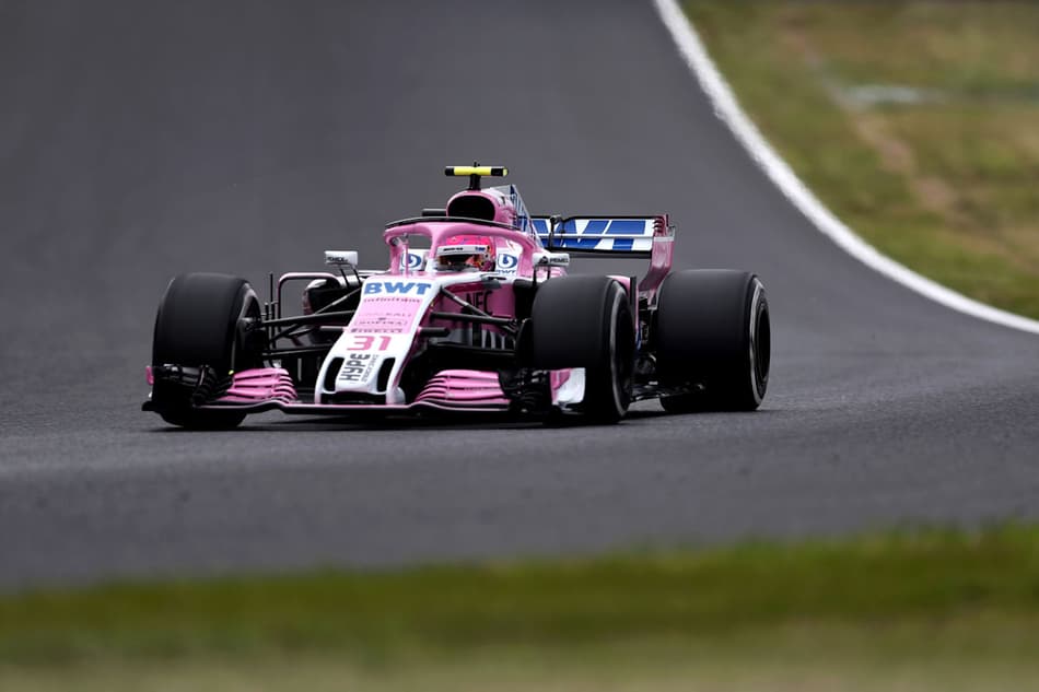 TEMPO REAL: Acompanhe AO VIVO a qualificação para o GP do Japão de Fórmula 1