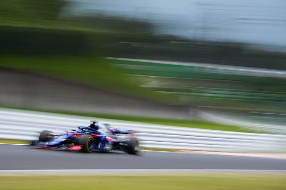 TEMPO REAL: acompanhe o segundo treino para o Grande Prêmio do Japão de F1