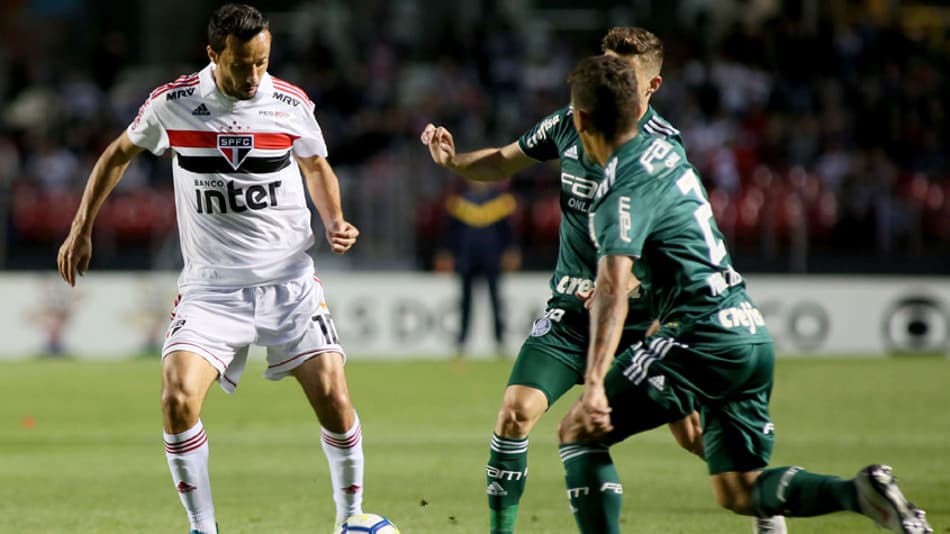 São Paulo x Palmeiras: prováveis escalações, desfalques e onde ver