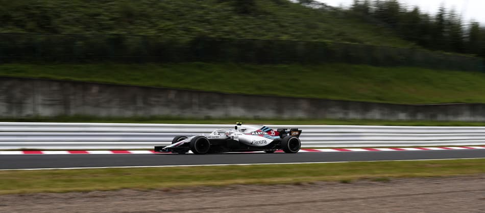 Tufão força cancelamento da programação de sábado do GP do Japão de F1 2019