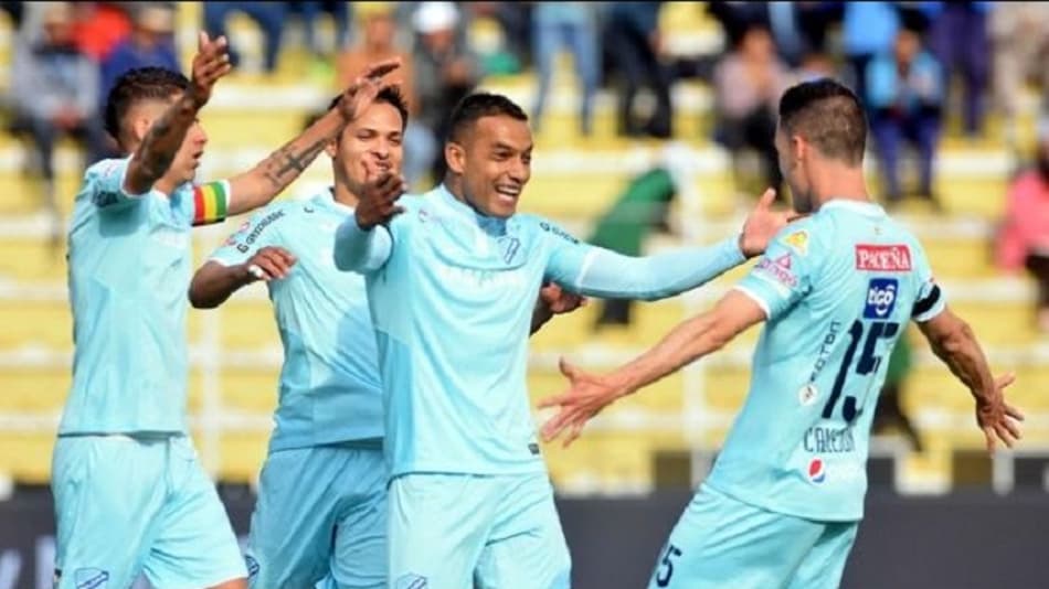 "Jogo maluco" na Bolívia termina com 12 gols e uma expulsão