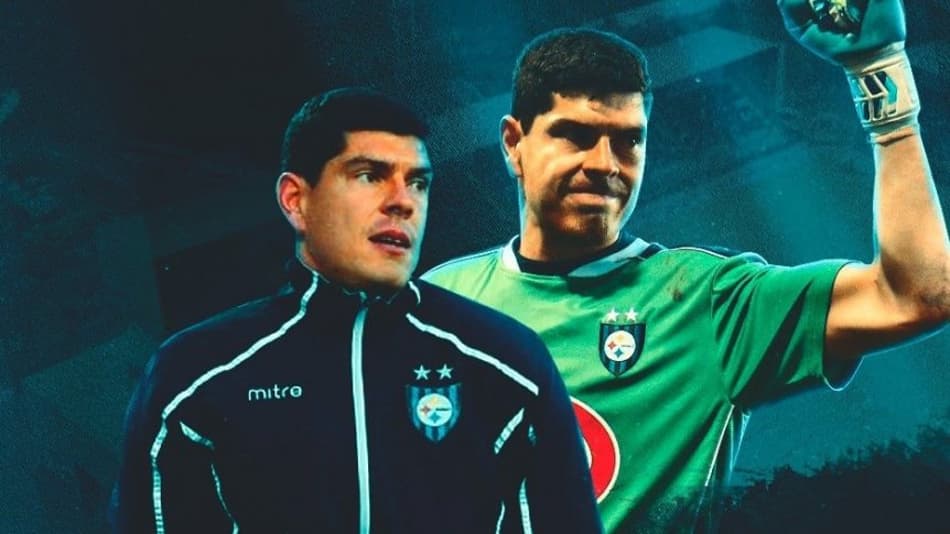 Acertado com o Boca Juniors, Carlos Lampe se despede do Huachipato