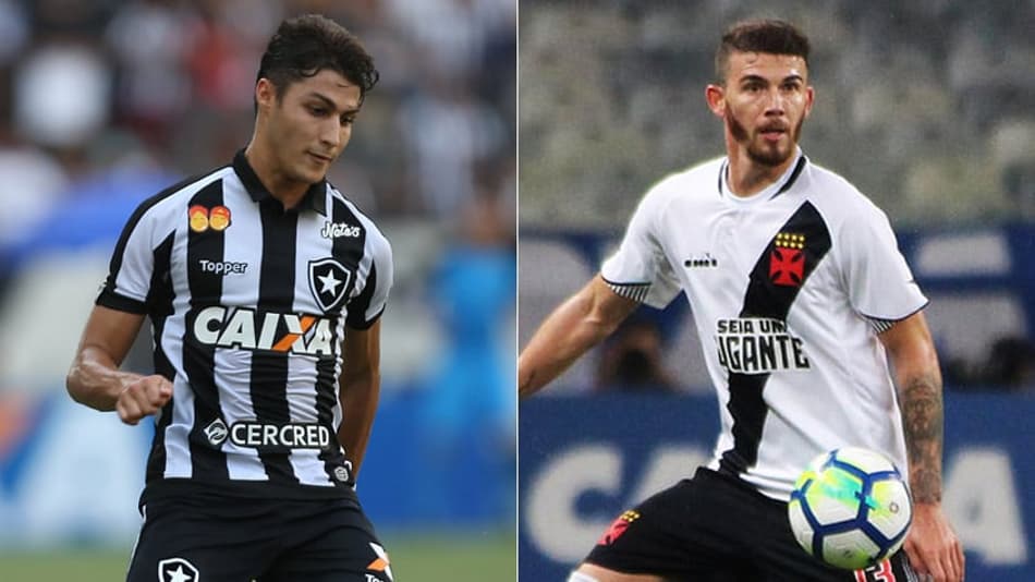 Técnicos do clássico ‘revelaram’ jogadores nos rivais desta noite