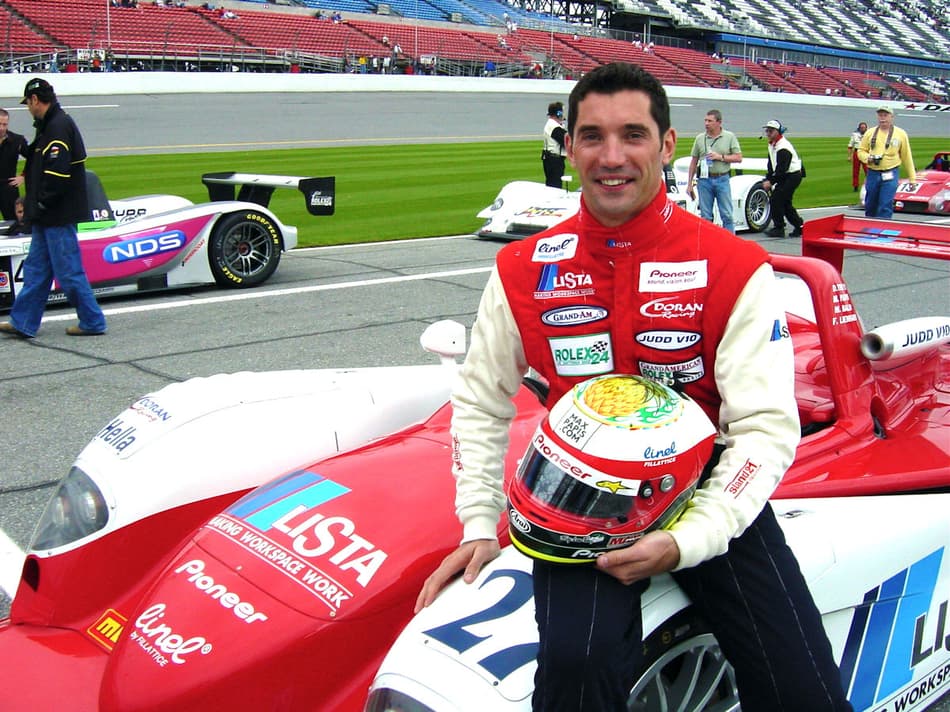 Max Papis corre as duas etapas finais da Porsche Império GT3 Cup Endurance Series