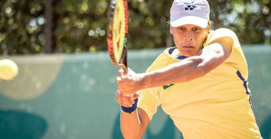Gilbert Klier vai às quartas da Olimpíada juvenil