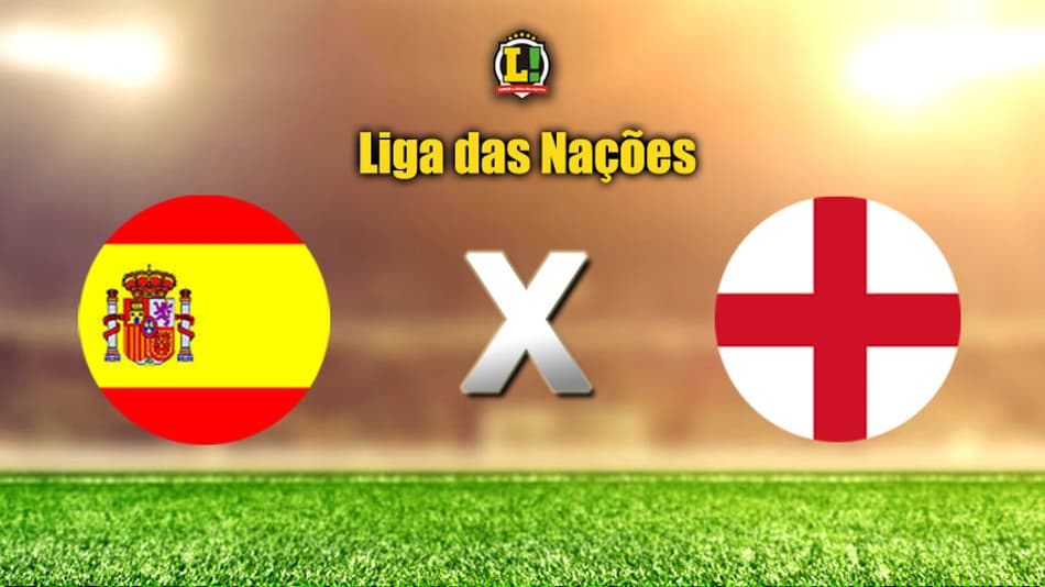 Confiante, Espanha recebe Inglaterra e quer 100% na Liga das Nações