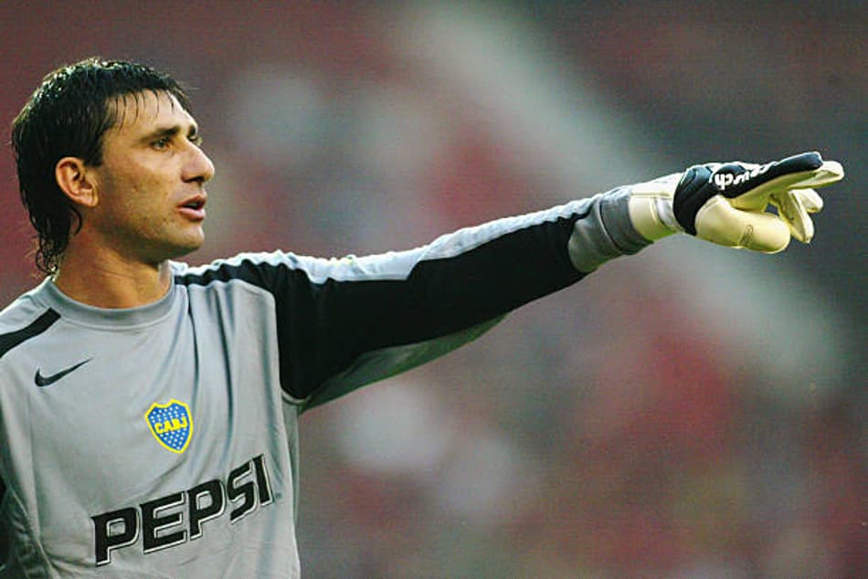 Ex-jogador do Boca Juniors diz que tem desejo de treinar o clube