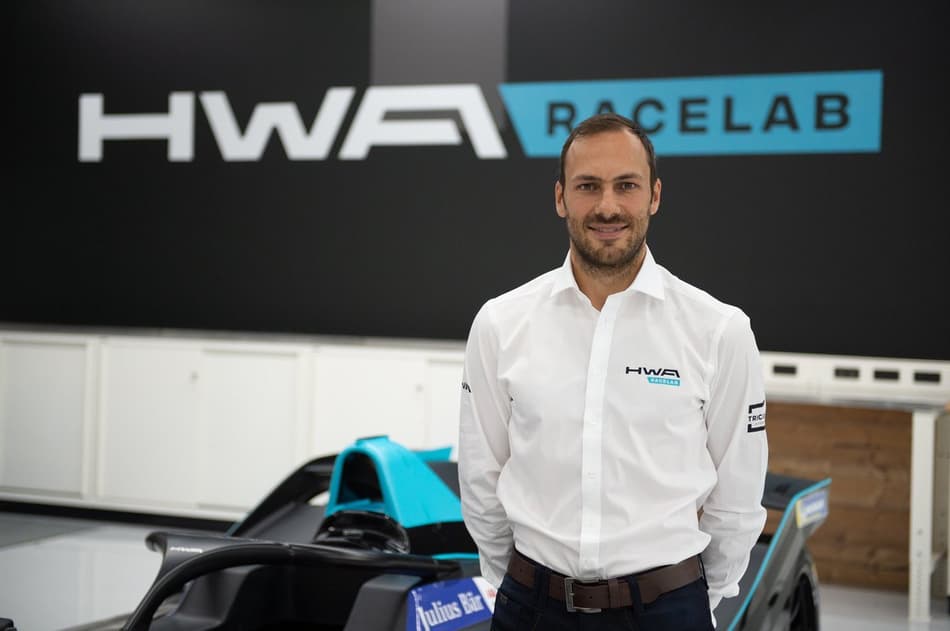 Anunciado na HWA, Paffett já pensa na Mercedes para a temporada 2019/20