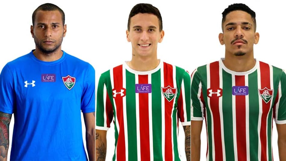 Rodolfo, Dodi e Gilberto