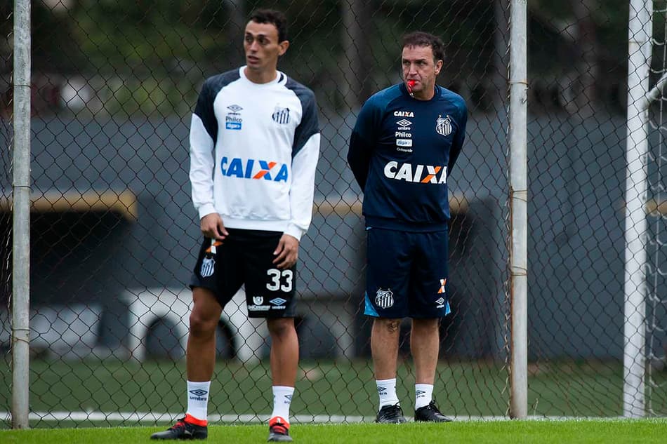 Lançado por Jair, abraçado por Cuca: a evolução do incontestável Pituca