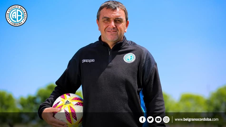 Clube sul-americano anuncia a contratação de novo técnico