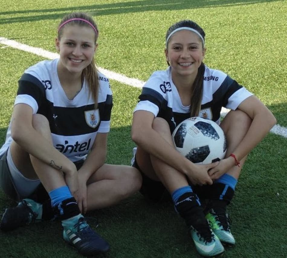 Uruguai anuncia amistosos antes de Copa do Mundo Feminina Sub-17