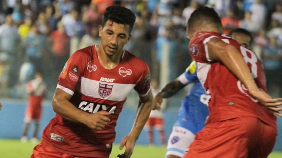 Perto do Z4, CRB visita o São Bento em Sorocaba