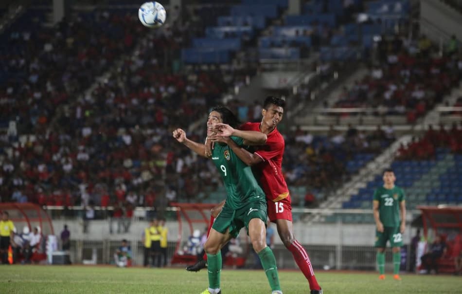 Bolívia consegue vitória tranquila em amistoso frente a Myanmar