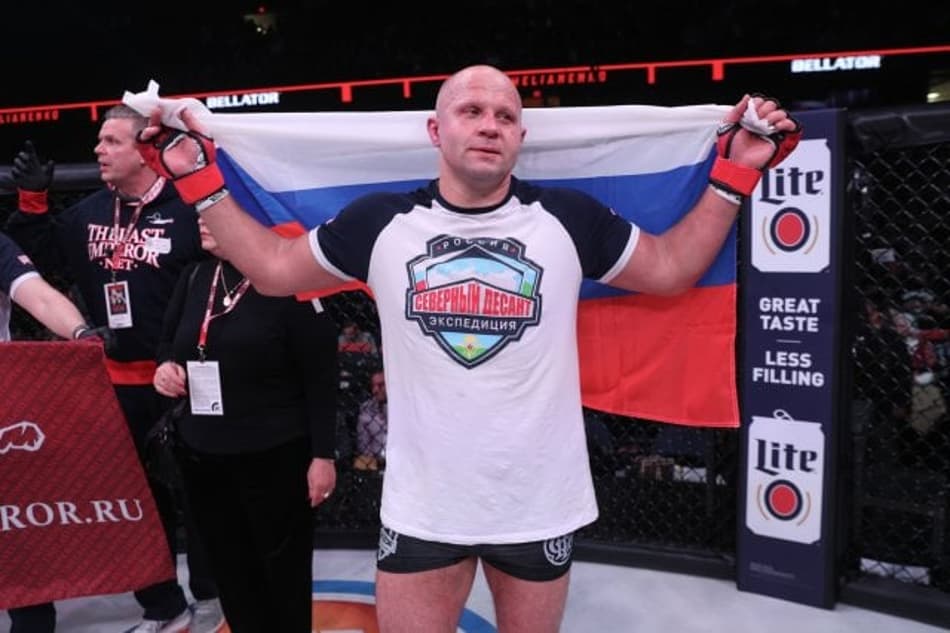 (Foto: Bellator)
