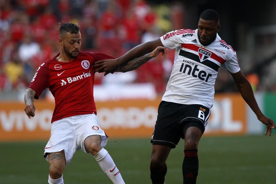 Crônicas do Morumbi: Virada do Inter expõe um São Paulo nem reativo, nem criativo, nem competitivo