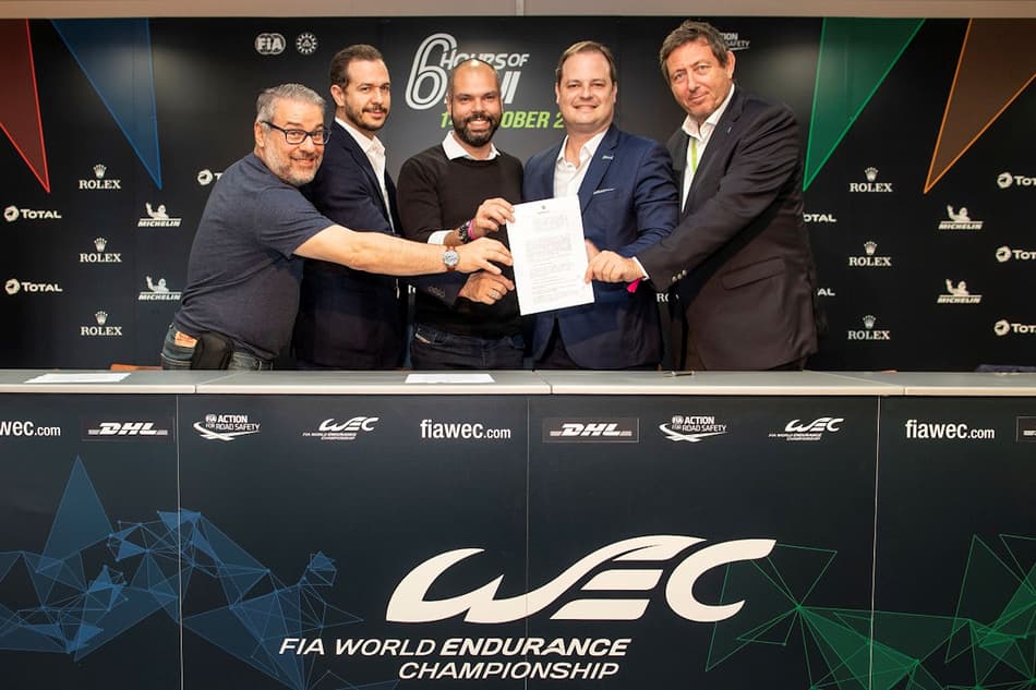 Prefeito de São Paulo, Bruno Covas garante retorno do FIA WEC ao Brasil por seis anos