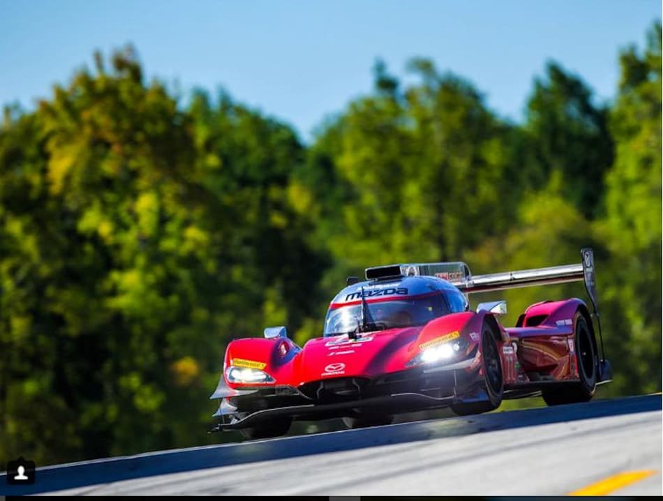 Petit Le Mans: trio formado por Di Grassi, Jarvis e Nunez termina na segunda posição
