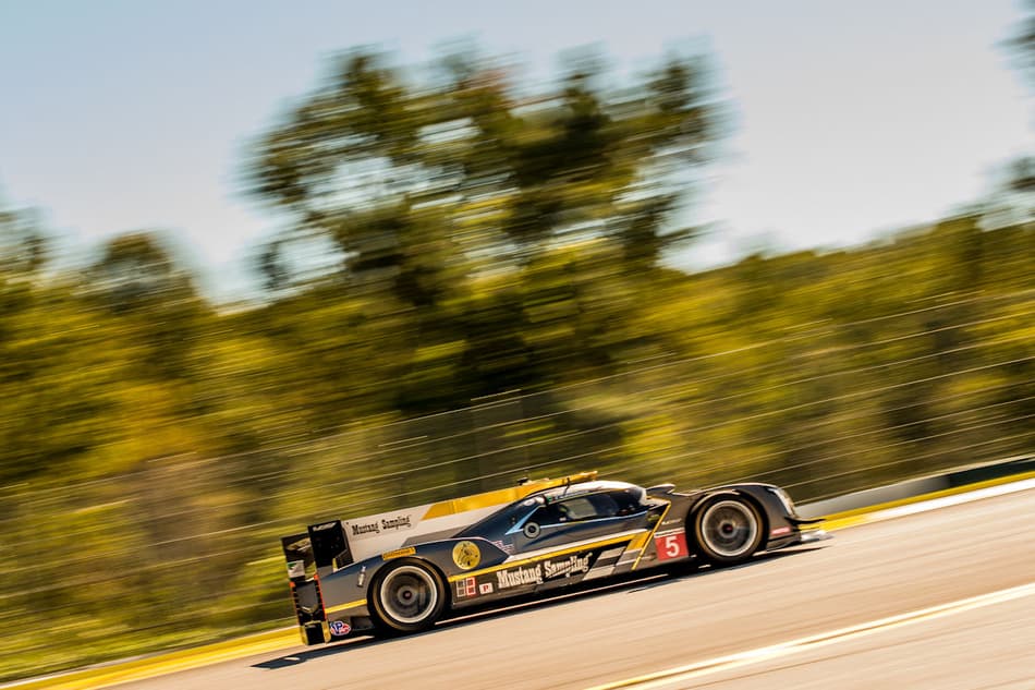 IMSA: combustível acaba e Fittipaldi vê vitória escapar a duas curvas do final