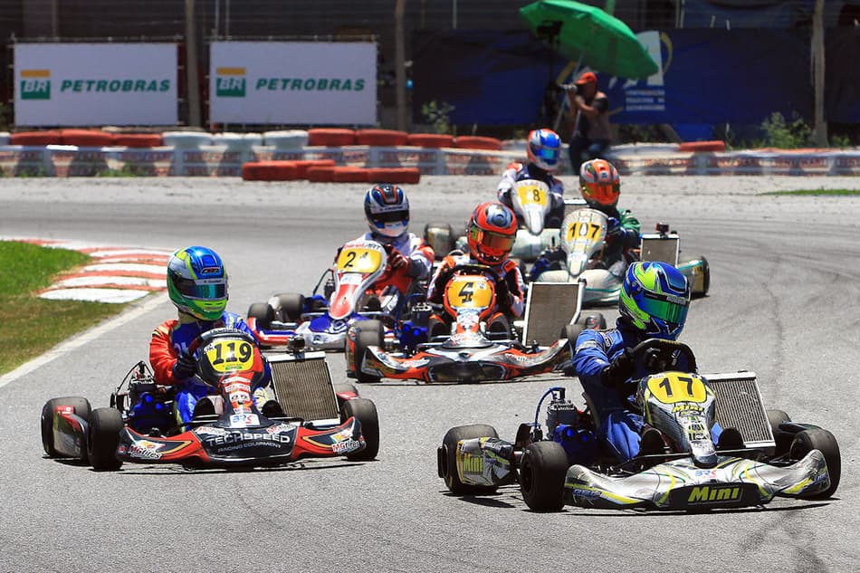 Seletiva de Kart Petrobras: Paturle, Schoma e Lopes são os últimos finalistas em Vespasiano