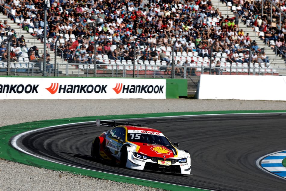 Augusto Farfus fecha temporada 2018 do DTM em 7º lugar; Gary Paffett é campeão