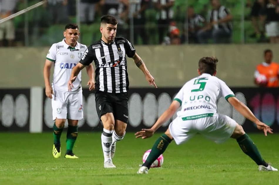 Atlético-MG x América-MG. Onde ver, palpites e possíveis escalações