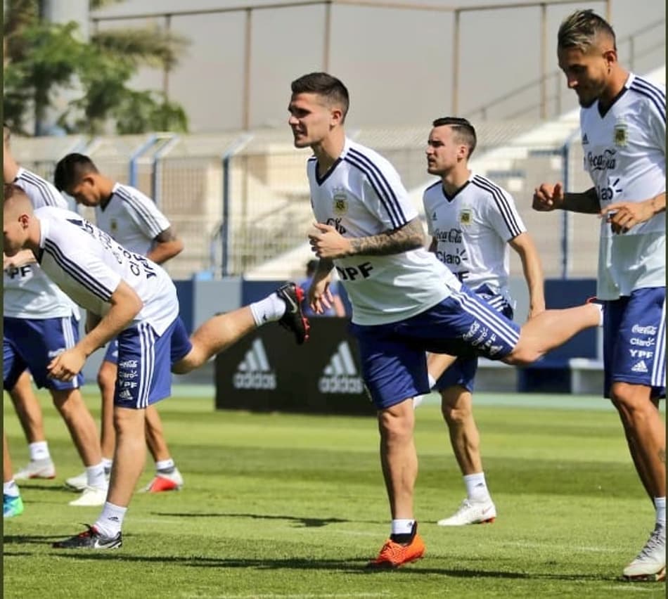Argentina é convocada para série dupla de amistosos frente ao México