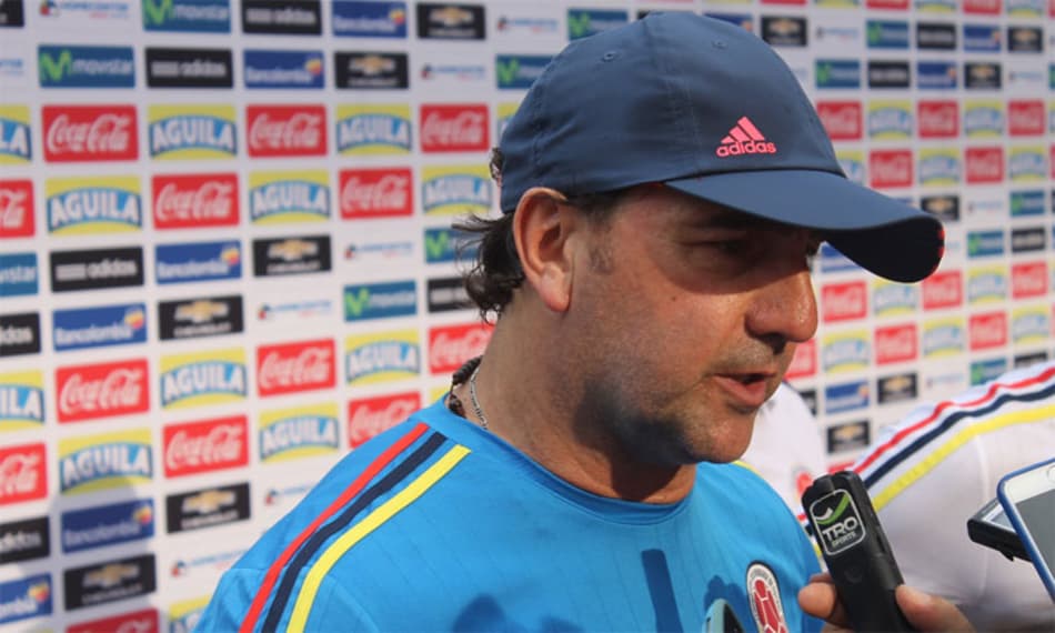 Colômbia pode surpreender na escolha do novo técnico; Confira