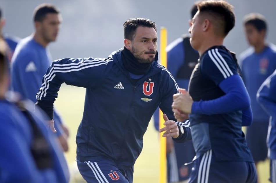 Presidente de time sul-americano garante a contratação de Mauricio Pinilla