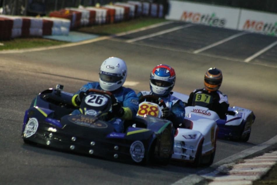 Penúltima etapa da Copa SP de Kart na Granja Viana terá desafio de 3 horas na Pro-500