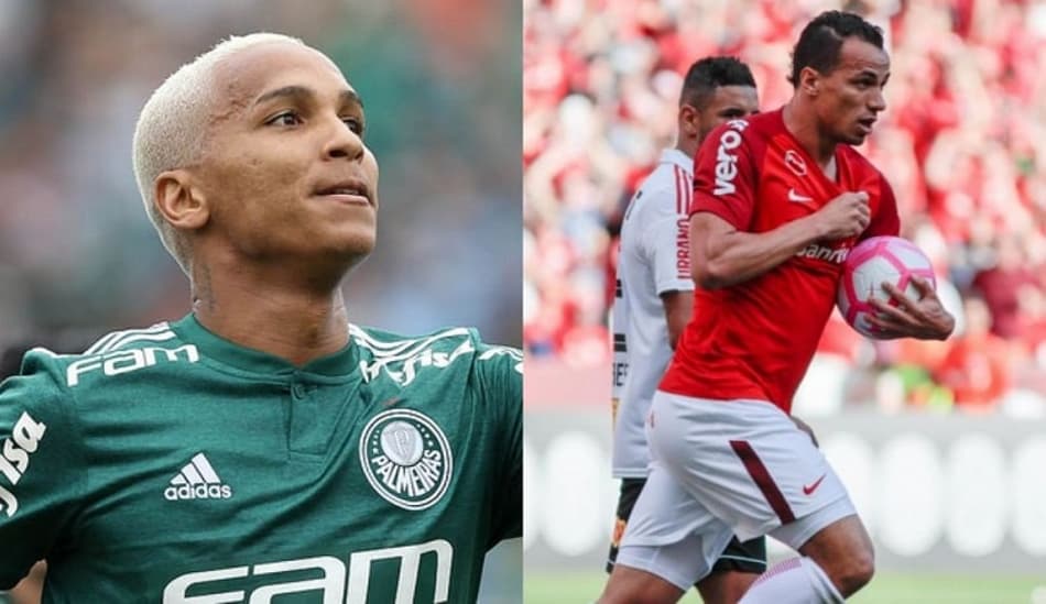 Super-Raio X: Palmeiras e Internacional dominam a Seleção da 29ª Rodada do Brasileirão-2018