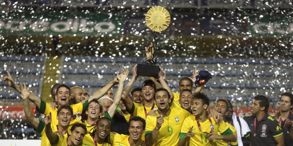 Leandro Damião relembra sensação de conquista pela Seleção Brasileira