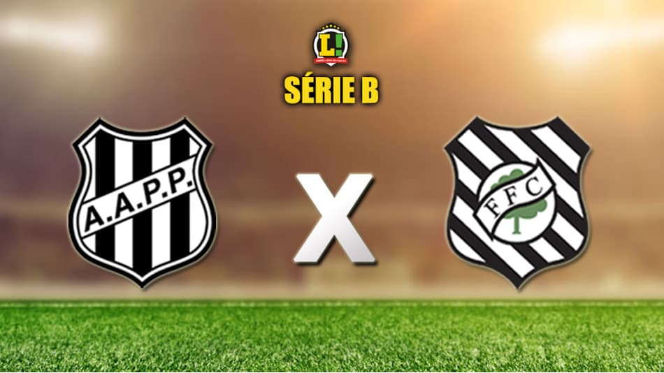 Ponte Preta e Figueira fazem duelo de opostos nesta sexta-feira na Série B
