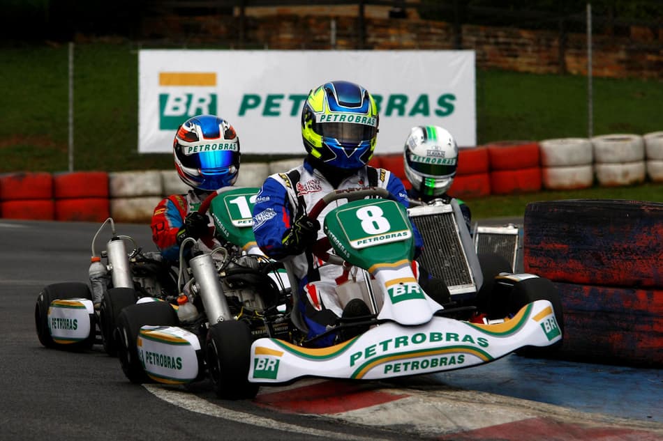 Seletiva de Kart Petrobras: Vencedores conhecerão a sede da McLaren