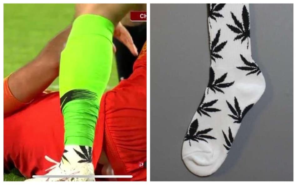 Goleiro da seleção chinesa joga amistoso com meias curiosas; saiba detalhes