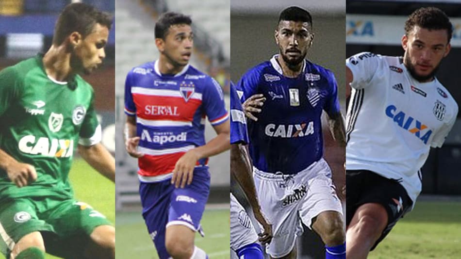 De olho no radar! Famosa por ser um famoso 'celeiro' de jogadores para a elite do futebol do Brasil, a segunda divisão possui muitos jogadores de destaque. O LANCE! separou alguns nomes com bom desempenho na Série B que podem render para clubes da elite do país no futuro. 