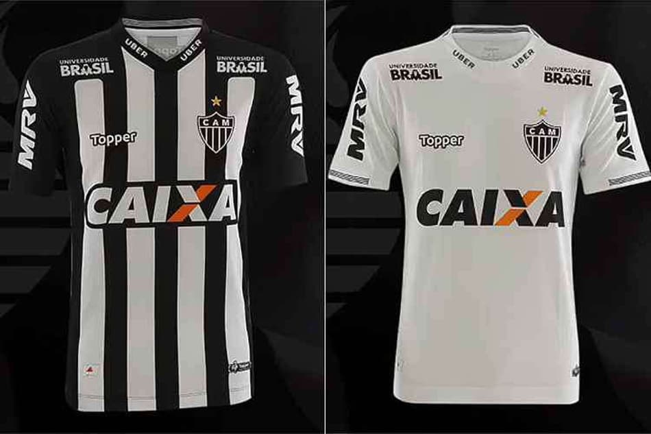 Atlético-MG pode encerrar parceria com a Topper; Adidas é cotada para o lugar