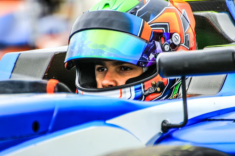 Brasileiro Kiko Porto disputa últimas etapas da F4 norte-americana em 2018