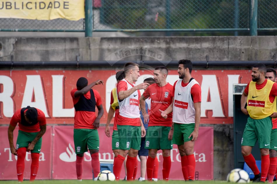 Atacante ex-Sport mira confronto decisivo na Taça de Portugal