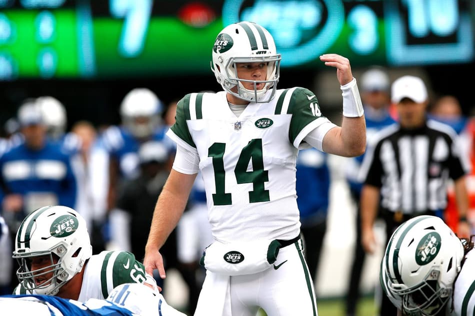 Darnold mehora, Jets empolga e cria esperança para o futuro