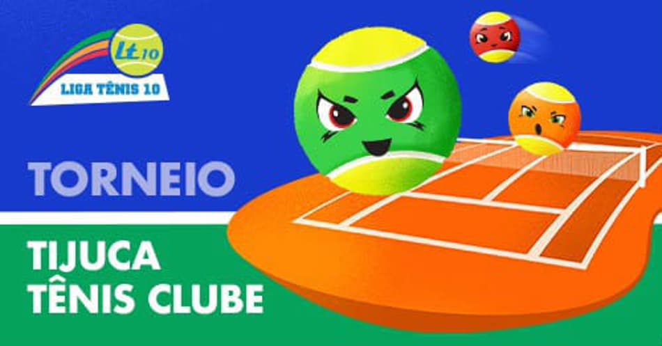 Liga Tênis 10 Tijuca