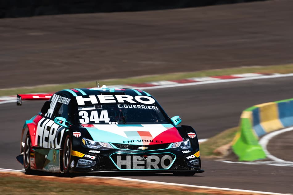 Argentino Esteban Guerrieri substitui Lucas Di Grassi na Stock Car em Londrina